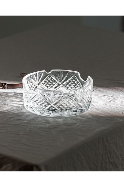 Madame Coco Aron Ash Tray - Διαφανές