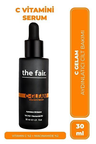 Cell Fusion C Toning Tone Up Yüksek Koruyucu Güneş Kremi Ve The Fair. C Gleam C Vitamini Serum