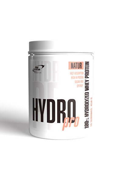 Pro Nutrition Hydro Pro - hydrolyzed whey +86% protein, 450G