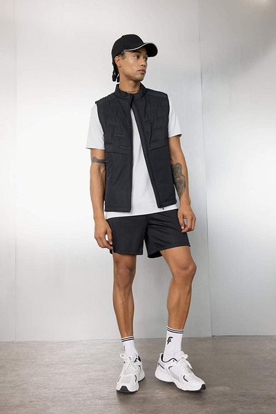 DeFacto DeFactoFit Standard Fit, croială normală, pantaloni scurți pentru sport C9176AX24AU