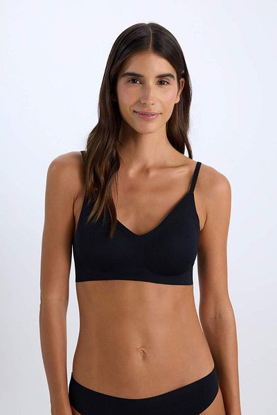 DeFacto Fall in Love Bra with Removable Pads D4200Ax24Au