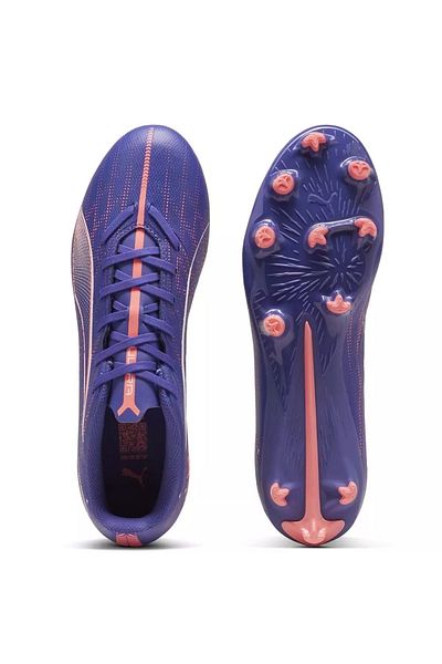 Puma Men's Football Boots Ultra 5 Play Fg/Ag 10768801