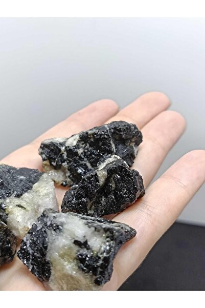 Tourmaline Natural Stone Mass ( Negative Energy Shield ) Medium