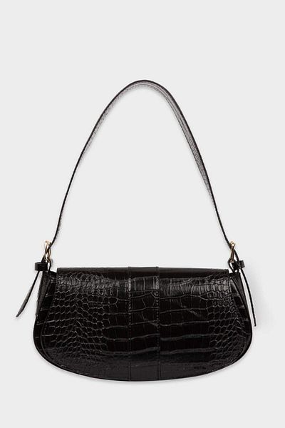 DeFacto Women's Faux Leather Crossbody Bag D5428Axns