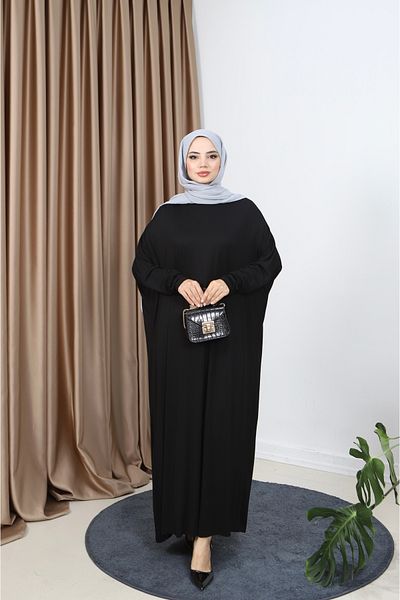 NİSUM MODA ROCHIE DE BATĂ DE BĂTĂ din bumbac pieptănat