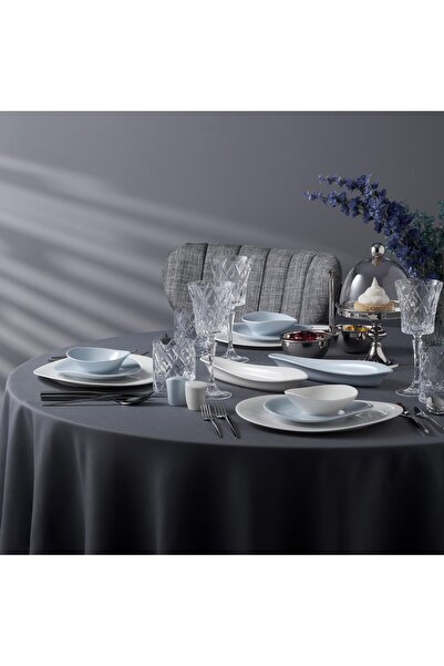 Jumbo Sirena 16 Parça 6 Kişilik Kahvaltı Takımı