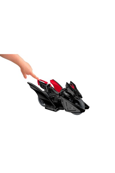 Batman Imaginext DC Super Friends Aksiyon Figürleri - Batman Beyond M5645-DTP74