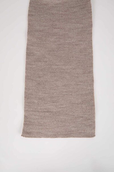 DeFacto Chlapecký 3dílný úpletový šátek Čepice Rukavice Set C8522AX24WN