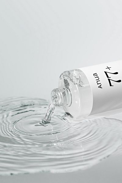 ANUA تونر هارتليف 77 المهدئ