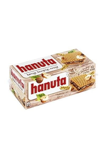 Ferrero Rocher Hanuta Gofret 220 Gr