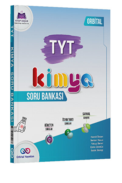 Ulti Yayınları Tyt Kimya Soru Bankası 2026
