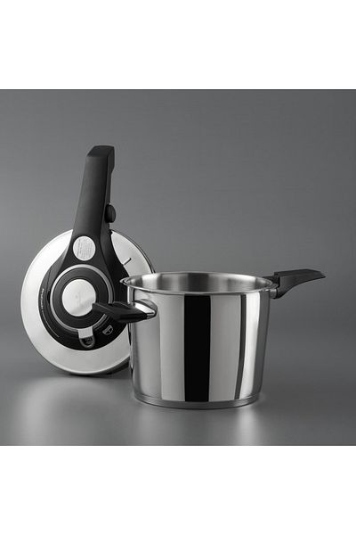 Jumbo طقم طنجرة ضغط Procook 4 سعة 6 لتر