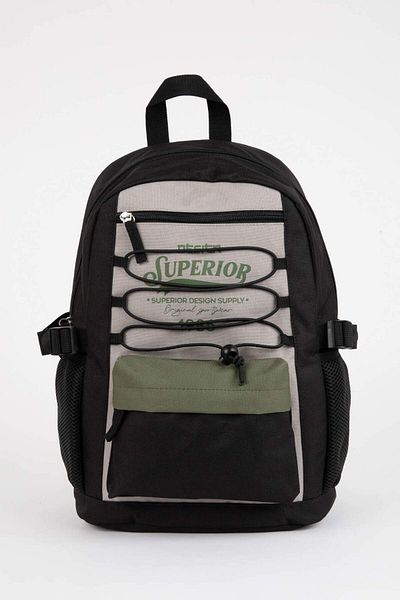 DeFacto Unisex School Backpack C5780Axns