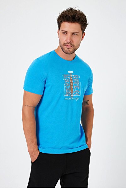 ALEXANDERGARDI T-Shirt με κανονική εφαρμογή - E24-00213