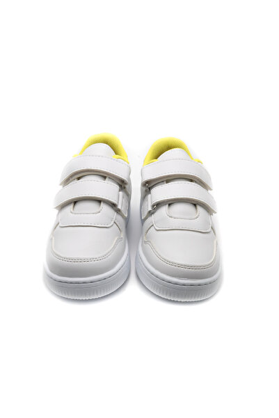 Stella Pendenza Yellow Kids Children Unisex Sneakers Sports Shoes Kp-5000-4-5003