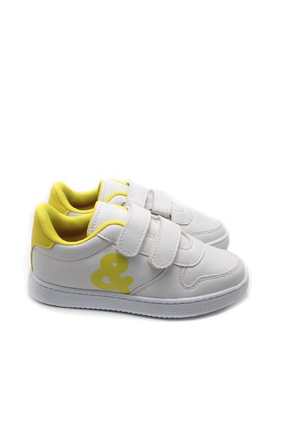 Stella Pendenza Yellow Kids Children Unisex Sneakers Sports Shoes Kp-5000-4-5003