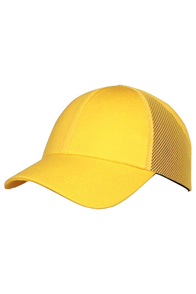 Şengüler Sarı Darbe Emici Şapka