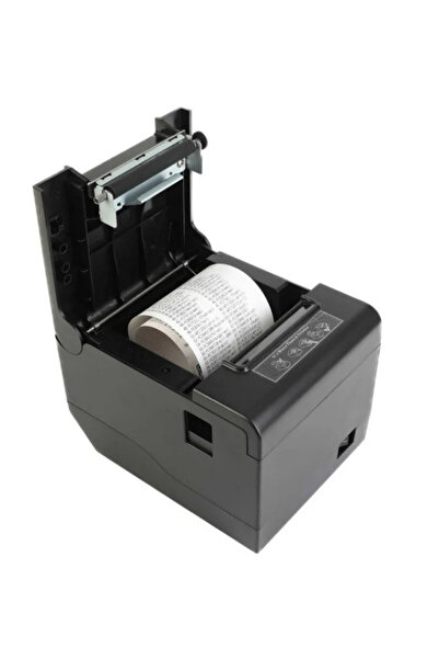 biyeniliklazim Xprinter Perkon Q800 Yemek Sepeti Uyumlu Termal Adisyon Fiş Yazıcı 80 Mm Tb032