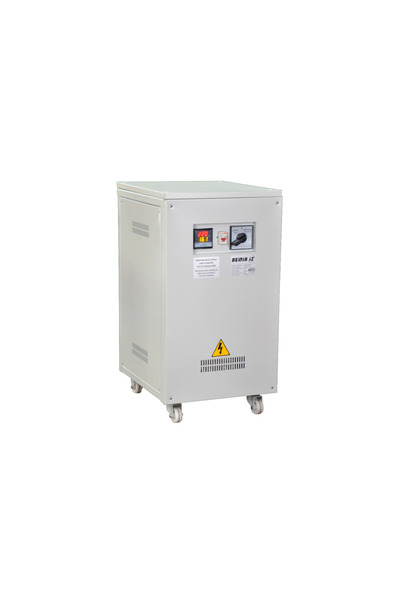 Demiriz 20 KVA Monofaze Servo Otomatik Voltaj Regülatörü 160 V - 250 V