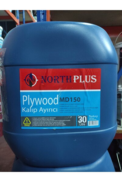 Plywoody Kalıp Ayırıcı Yağı Plywood Ahşap, Plwood,plastik,kalıp Sistemlerinde 30 L