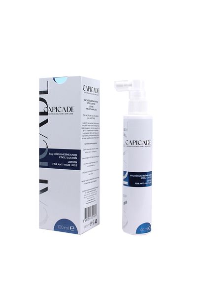 Capicade لوشن العناية ضد تساقط الشعر 100 مل