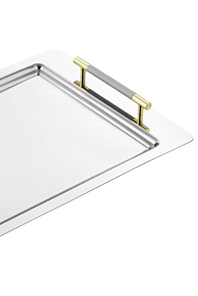 Tiamo Medium Size Ela Gold Tray