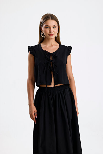 MİRAŞE MODA طقم تنورة ساندرا