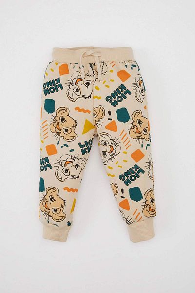DeFacto Baby Boy 2P Disney Lion King Cycling Sweatshirt and Jogger