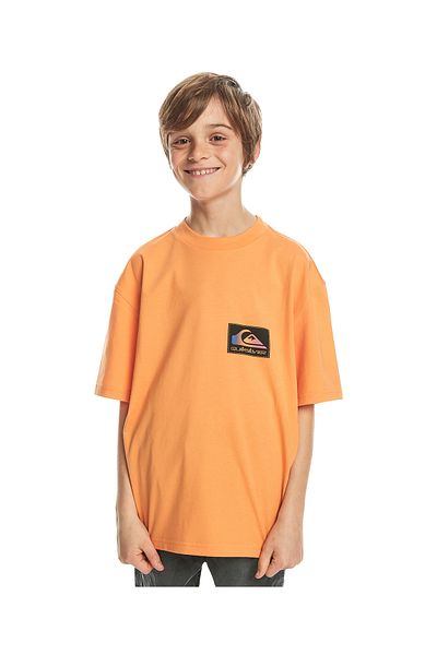 Quiksilver Back Flash Ss Youth Children's T-Shirt