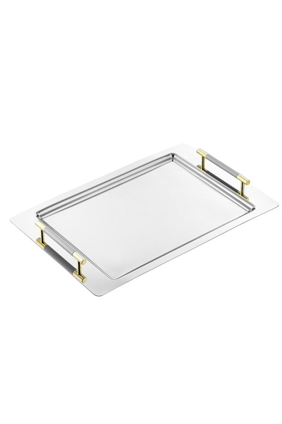 Tiamo Medium Size Ela Gold Tray