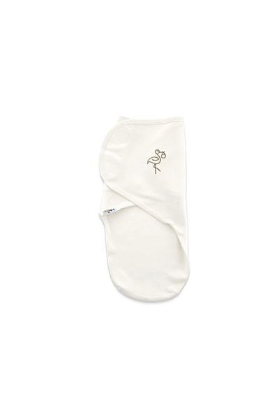 Babyjem 430 Model Swaddle din bumbac pieptănat