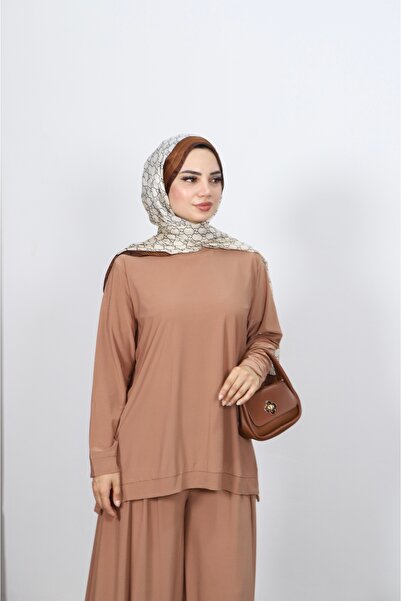 NİSUM MODA Άνετο κοστούμι Sandy Pants