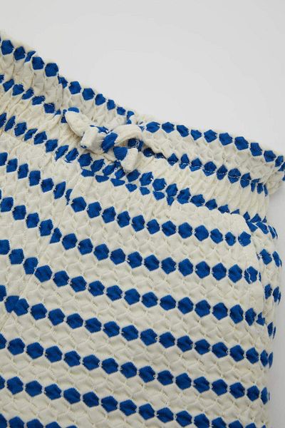DeFacto Baby Girl Patterned Shorts D5342A524Sm
