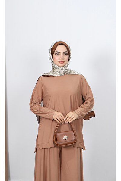 NİSUM MODA Άνετο κοστούμι Sandy Pants