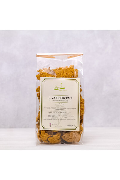 Yeşil İncir Civan Perçemi 30 G