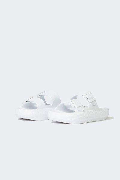 DeFacto Κοριτσίστικη οδοντωτή σόλα Eva Slippers C2788a824sm