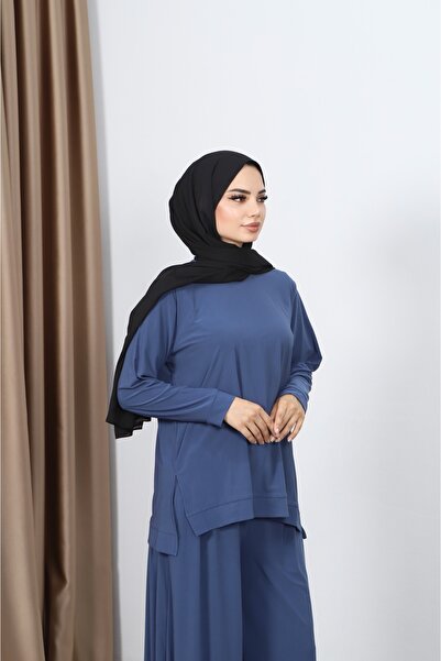 NİSUM MODA Άνετο κοστούμι Sandy Pants