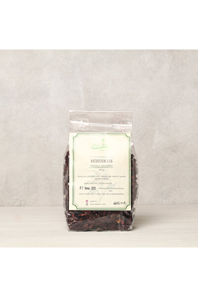 Yeşil İncir Hibiskus 100 gr