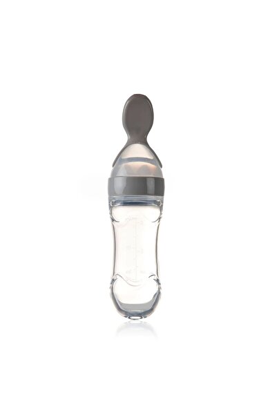 Babyjem Κουτάλι συμπίεσης γκρι