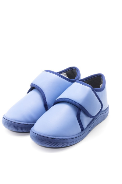 Stella Pendenza Pantofi pentru băieți, albastru, pantofi pentru acasă, talpă anti-alunecare