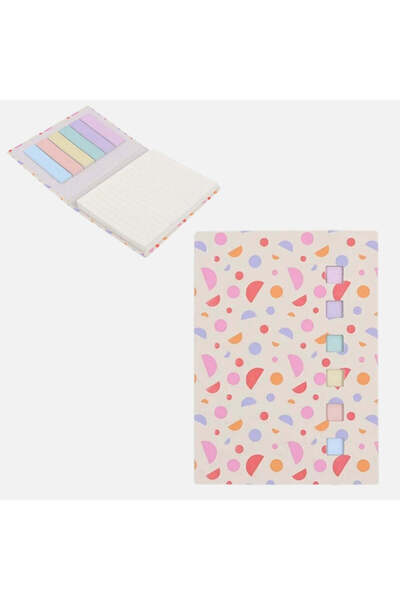 Flying Tiger Copenhagen Stickerlı Not Defteri