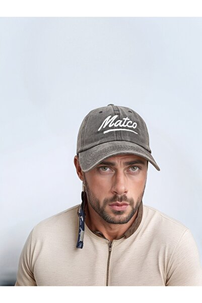 Sail Racer Hat (Yelkenci Şapkası yarışçılara özel) %100 pamuklu yıkamalı kumaş kep