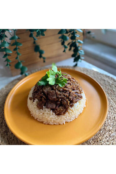 Amesia Dana Eti Kavurma 250 G