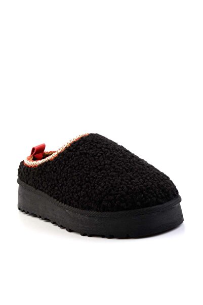 Bambi Μαύρο Γυναικείο Panduf K 04855115891