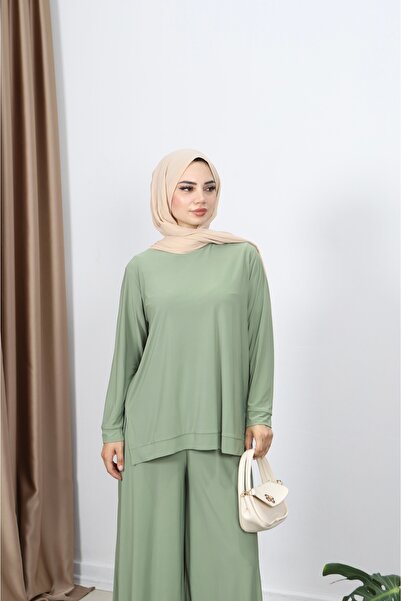 NİSUM MODA Άνετο κοστούμι Sandy Pants