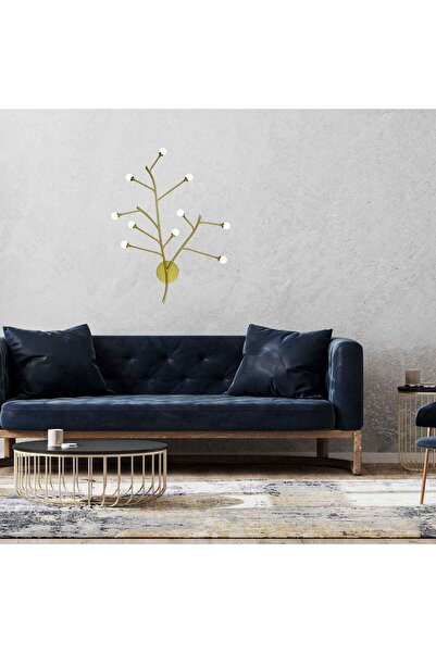 voxlamp lighting solutions Led Aplik FALL 110x85cm