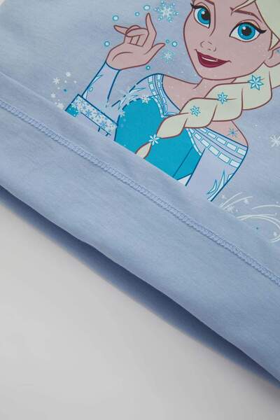 DeFacto Tricou cu mânecă scurtă Frozen pentru fetiță - D2195A524SM
