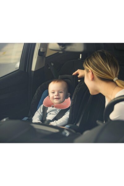 Babyjem Baby Neck Protector Pillow Rose Kurusuu