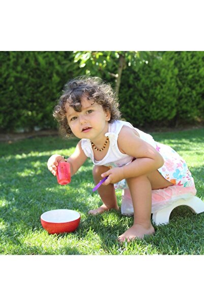 Babyjem Portatif Katlanabilir Seyyar Lazımlık & Sızdırmaz - Süper Emici Poşet...