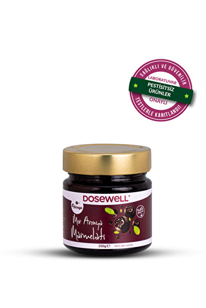 Mor Aronya Marmelatı 250 gr